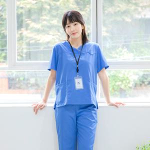 남여공용 수술복 상하 세트 간호복 병원 유니폼 물리치료사 MM05