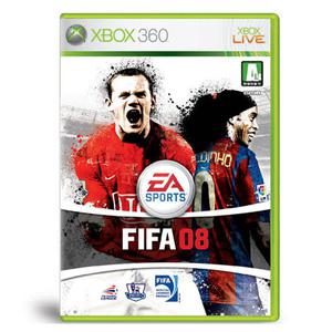 {XBOX360} 피파08 (한글판) 새제품 FIFA08
