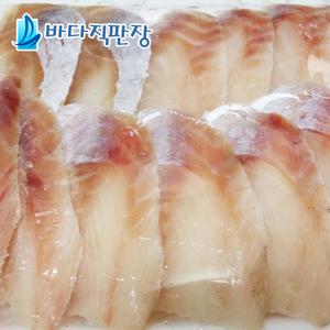 냉동동태포 1kg 내외 직접손질, 구정음식재료,제사음식재료,동태전레시피