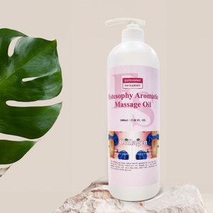 에스테소피 아로마틱 마사지 오일 콜라겐 1000ml