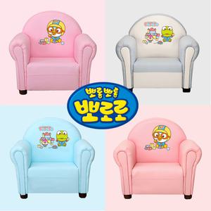 NEW 뽀로로 피카부 1인 유아소파/유아의자