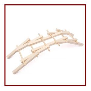 다빈치 나무다리 만들기 5인(32cm)/교량다리/실험