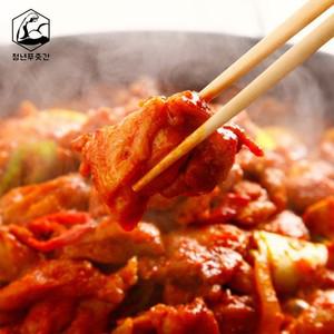 [청년푸줏간] 춘천닭갈비 1kg 외 BEST