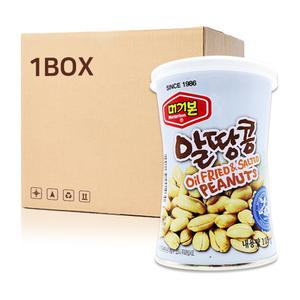 머거본 알땅콩 캔 (135gX24EA) 1Box
