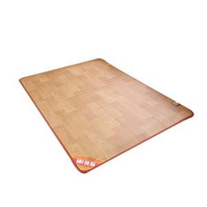 한일꽃잠 온수매트 거실형 6인용 좌우분리난방 183 x 250cm