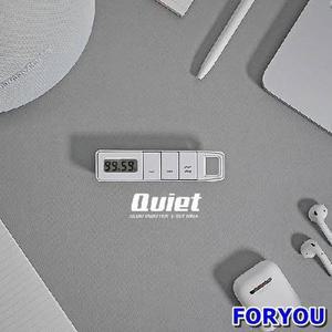 ForU965 스터디 무소음 진동기능 목걸이 타이머 수능 토플 진동 수험 토익 국가고시
