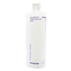 이니스프리 블루베리 리밸런싱 스킨 500ml 대용량