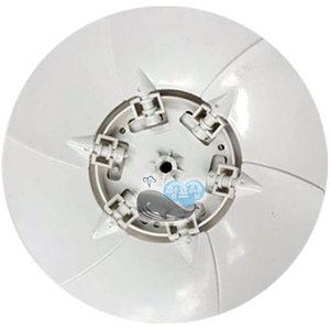 펌프샵 한일정품부속 자동개폐형 환풍기날개팬 EKS-206AG/EKS-256AG/EKS-306AG EK-206AG/EK-256AG/EK-306AG