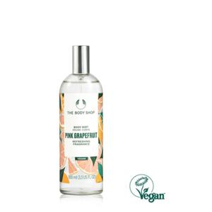 [더바디샵](의정부점)핑크 그레이프후룻 바디 미스트 100ML (98072) [신세계의정부점]