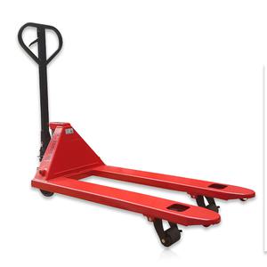 쌍용 보급형 핸드파렛트럭 DF-25L (2.5톤용 넓은폭) 파레트작기