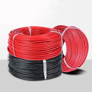 우리파파 실리콘전선 실리콘케이블 6AWG 1ROLL(롤단위)