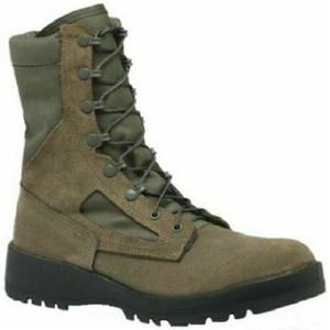 USGI 미공군 워커 사막화 스틸토우 전투화 미군부츠 미군안전화 군용 STEEL TOE MADE IN USA