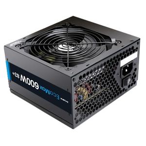 (정품) 잘만 EcoMax 600W 83+ ATX 파워서플라이