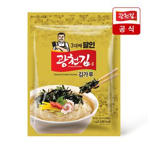 [광천김] 3대째 달인 김가루 1kg