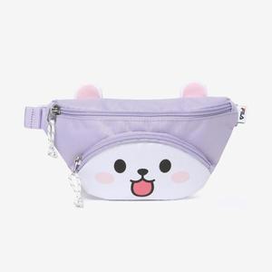 [KIDS] 키즈 워니프렌즈 힙색 (FK3BCE5350X_LPU)
