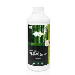 남해편백 피톤치드 1리터 1개 탈취 편백나무 방향제
