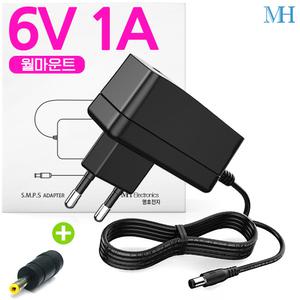 혈압계어댑터 GC녹십자 MS 로즈맥스 휴비딕 6V 500MA 1A 아답터