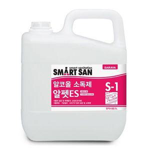 알펫ES 알콜소독제 5리터