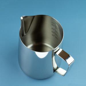 스팀피쳐 밀크저그 라떼아트 눈금형 1000 ml