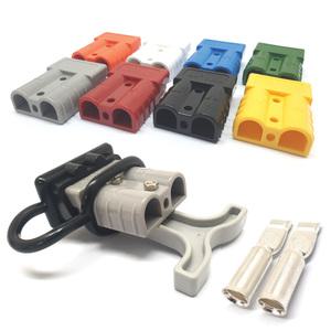 앤더슨커넥터 50A 120A 175A 세트판매 배터리 충전 캠핑카 지게차 CE인증 파워 커넥터 파워뱅크