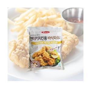 움트리 켄터키치킨용 바삭파우다 1kg 치킨파우더