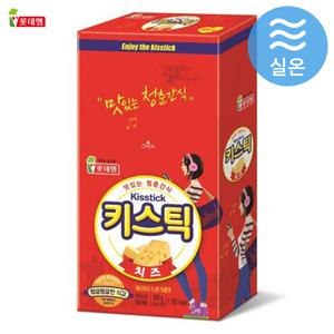 롯데 키스틱 600g(60gx10개입)