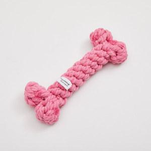 [롯데백화점]루이독 뼈다귀 로프 토이(3 TYPE)