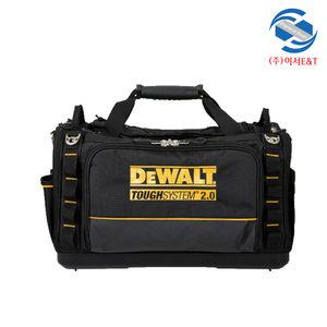 DEWALT 디월트 정품 터프시스템 2.0 멀티포켓 툴백 공구함 공구가방 DWST83522-1