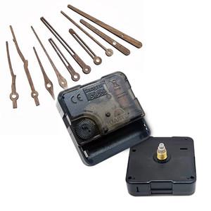 무소음 무브먼트 나무시계바늘 14mm 16mm 20mm 시계부품재료