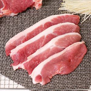 가야촌 한돈 냉장 뒷다리살(지방있음) 500g