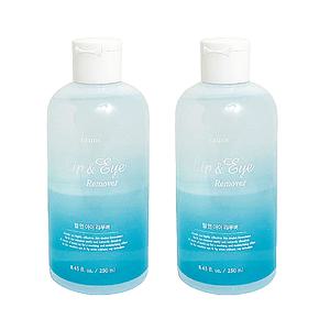 에뛰드하우스 립 앤 아이 리무버 250ml 2개