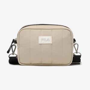 [휠라](광주신세계)[FILA] FILA 퀼팅 크로스백 (FS3BCE6342F_BEG)