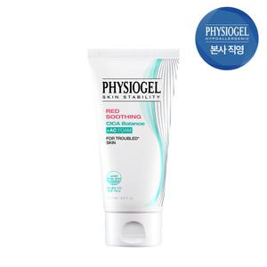 피지오겔 레드 수딩 시카밸런스 플러스 에이씨 폼 120ml