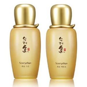 수려한 화윤 2종 1세트(스킨80ml+에멀전80ml)