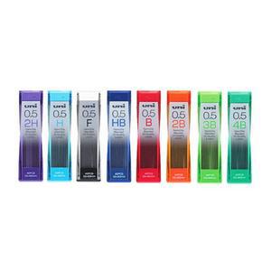 DDQ640486(유니) 2500나노다이아샤프심202ND/0.5mm