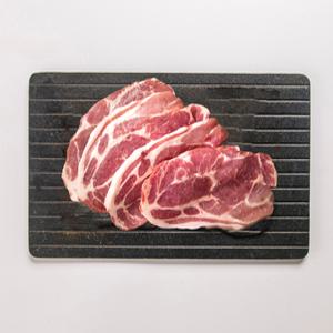 [헤이미트] 국내산 한돈목살  돼지목살스테이크 냉동 300g