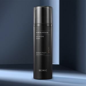 싸이닉 파워 옴므 올인원 플루이드 150ml