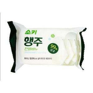 무궁화 소키 행주 전용 무형광 세탁비누 150g 10개