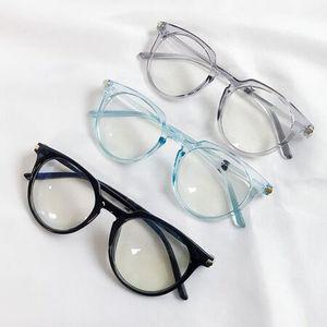 블루라이트차단 뿔테안경 3칼라 블루라이트차단안경