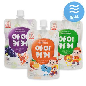 정관장 아이키커 3종 (사과10+오렌지10+포도10)