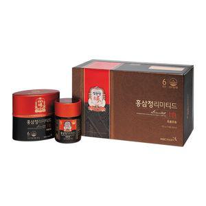 정관장 홍삼정리미티드 1박스 (100gx3병)+쇼핑백