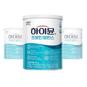 일동후디스 하이뮨 프로틴밸런스 304g 4개