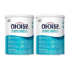 일동후디스 하이뮨 프로틴밸런스 304g 2개