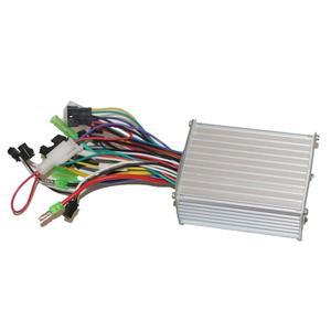 36V 48V 52V 350W 18A 브러시리스 DC 모터 컨트롤러 Ebike M5 LCD 디스플레이 속도계