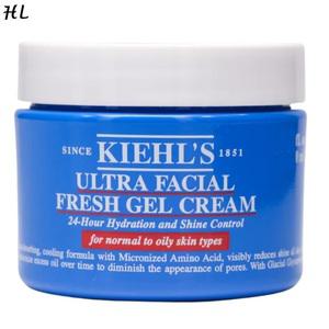 키엘 울트라 훼이셜 프레쉬 젤 크림 125ml 대용량/페이셜
