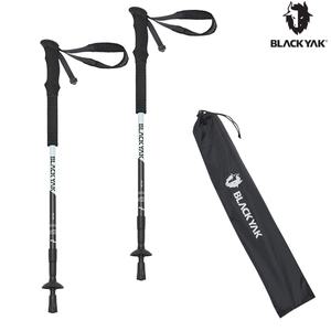 [롯데백화점]블랙야크 23SS 공용 가벼운 소재 카본3단세트스틱135-(BON) 2BYSTX3911