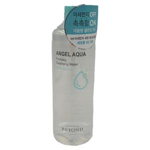 비욘드 엔젤아쿠아 퓨리파잉 클렌징워터 500ml