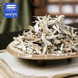 [완도명가] 중멸치(고바)멸치300g-고추장용-지퍼백포장 300g