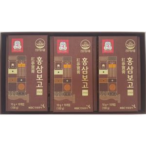 정관장 홍삼보고스틱 10g x 30개입