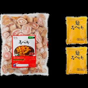 대구막창 봉이막창 400g 500g 1kg 캠핑음식 요리 맛집 메뉴 안주 냉동 돼지 초벌 구이 업소용 술안주